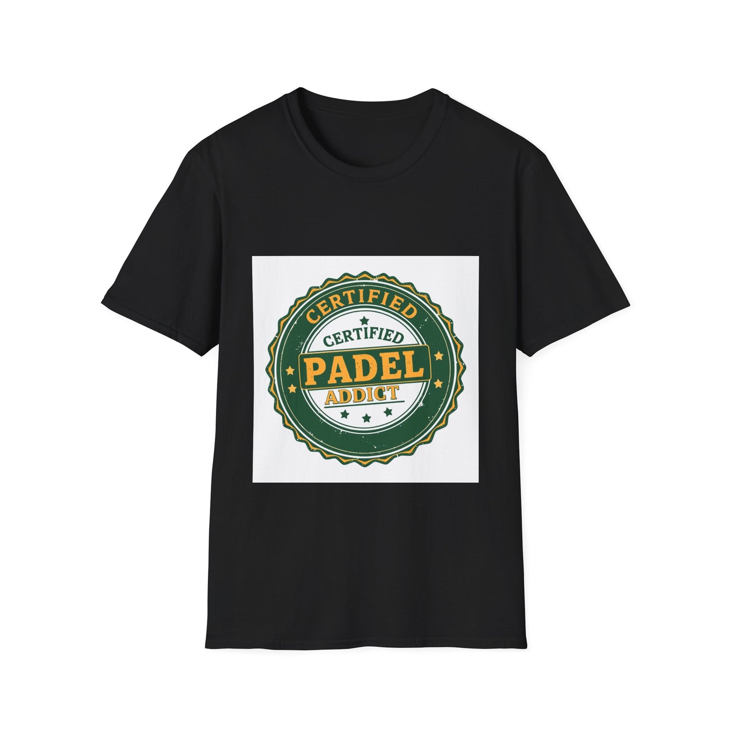 Padel Addict — T-Shirt | The Padel Club
