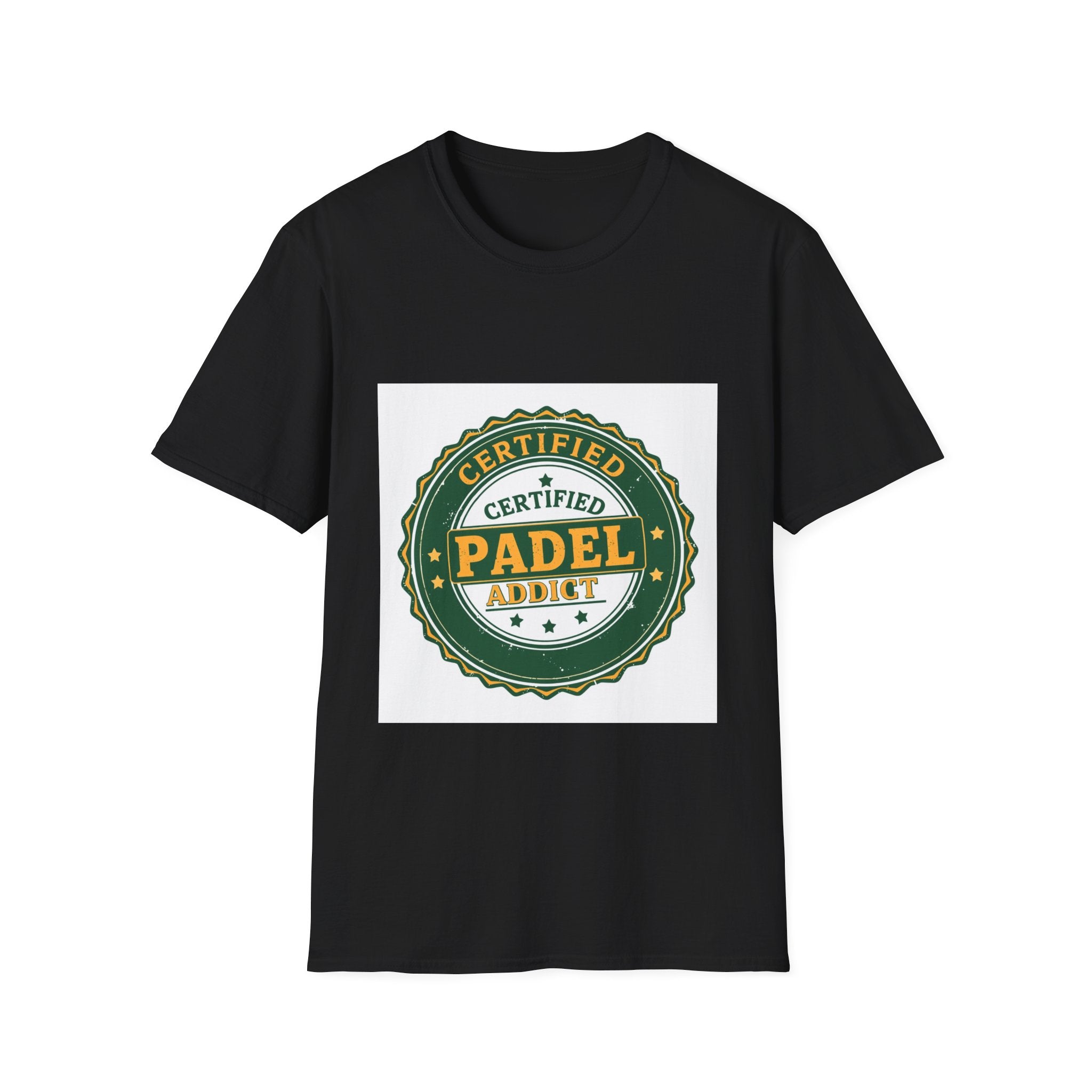 Padel Addict — T-Shirt