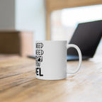 I Don't Need Therapy Mug | The Padel Club