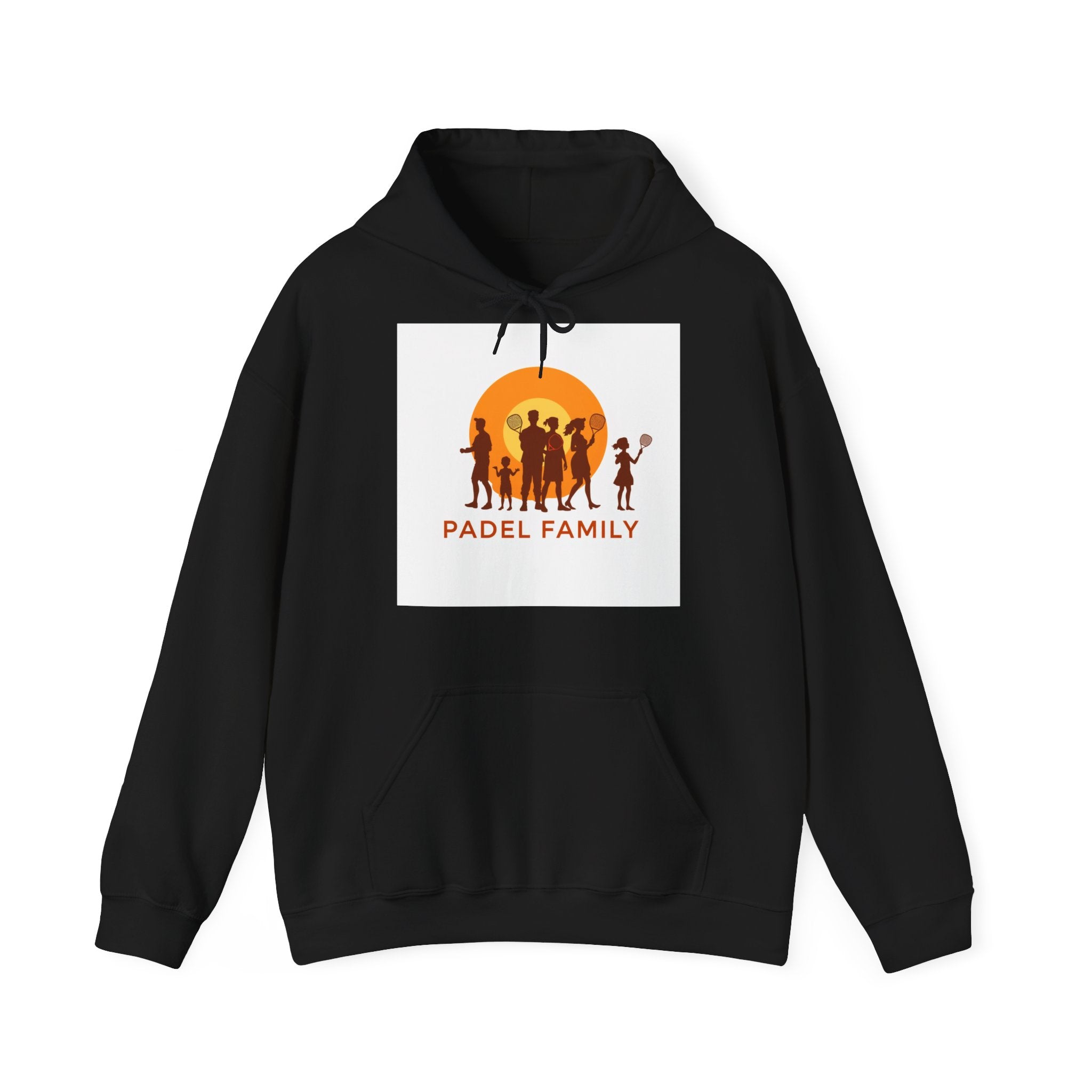 Padel Family — Hoodie | The Padel Club