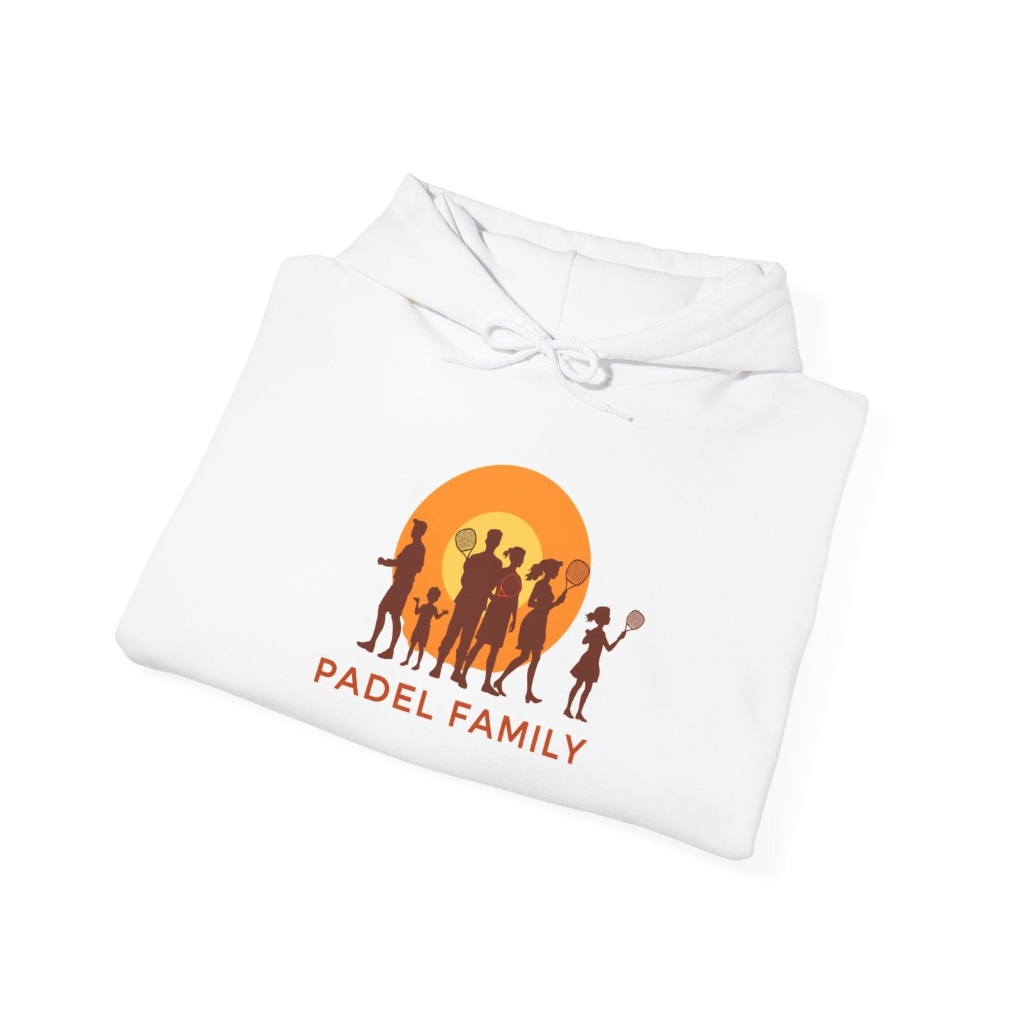 Padel Family — Hoodie | The Padel Club