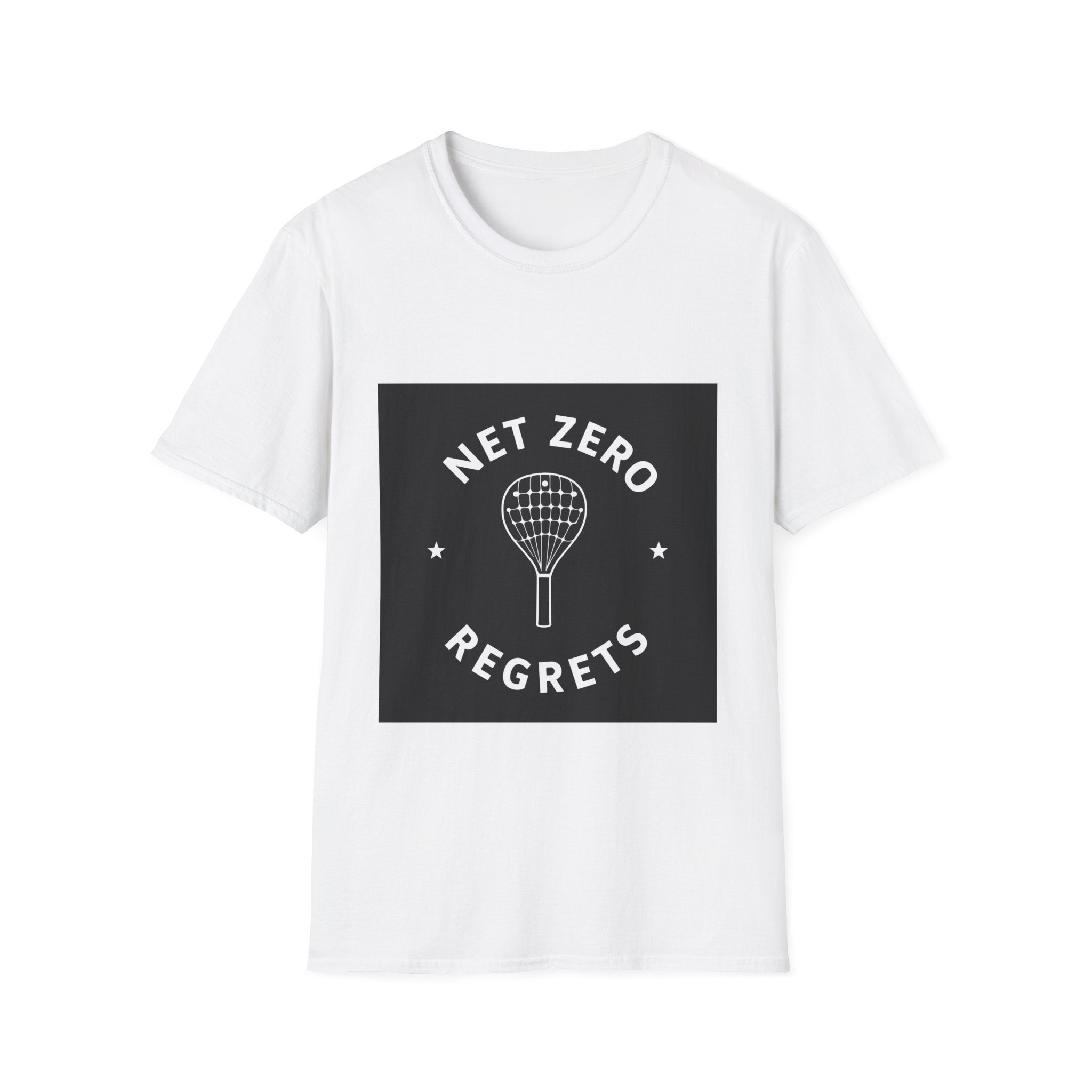 Net Zero Regrets — T-Shirt | The Padel Club