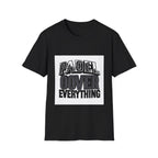 Padel Over Everything — T-Shirt