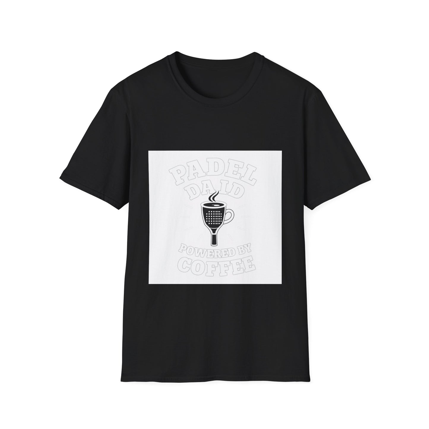 Padel Dad — T-Shirt | The Padel Club