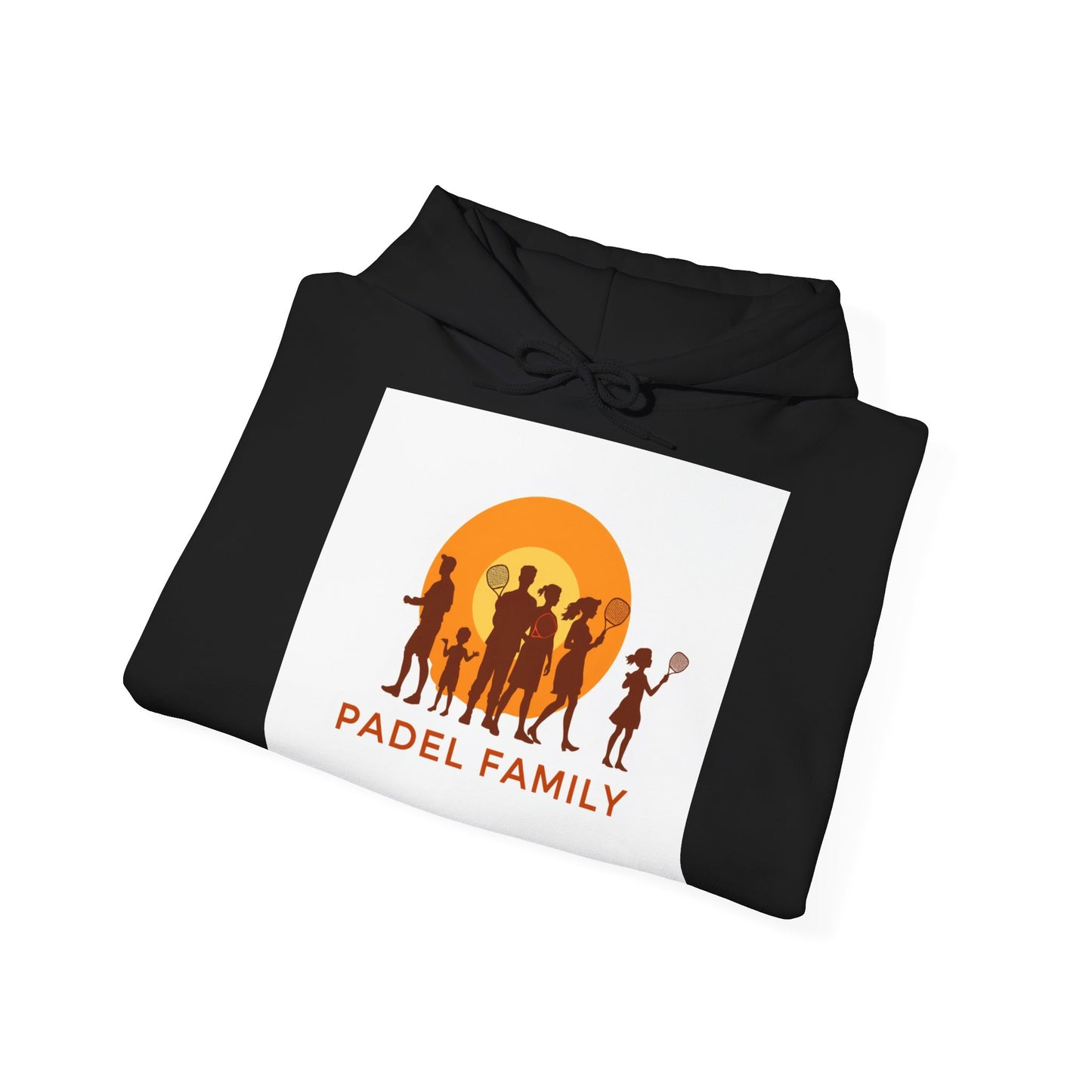 Padel Family — Hoodie | The Padel Club