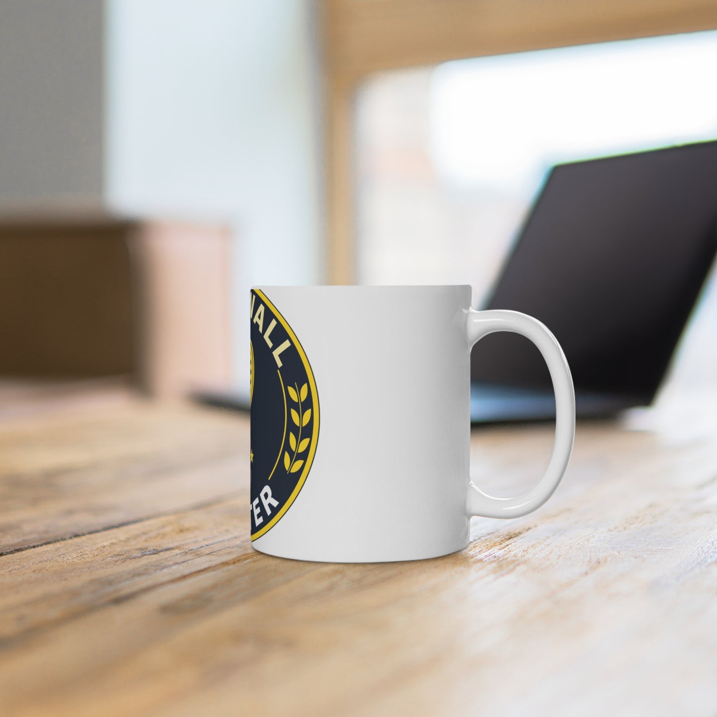 Left Wall Master Mug | The Padel Club
