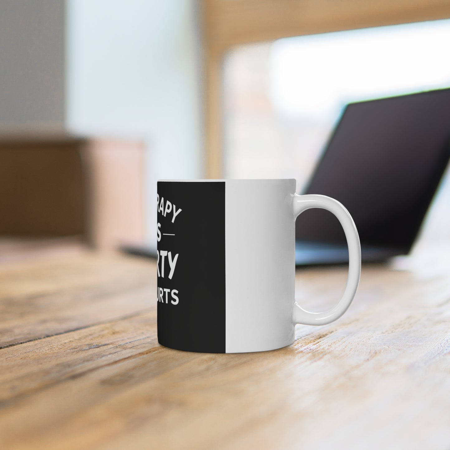 My Therapy Has Courts Mug | The Padel Club