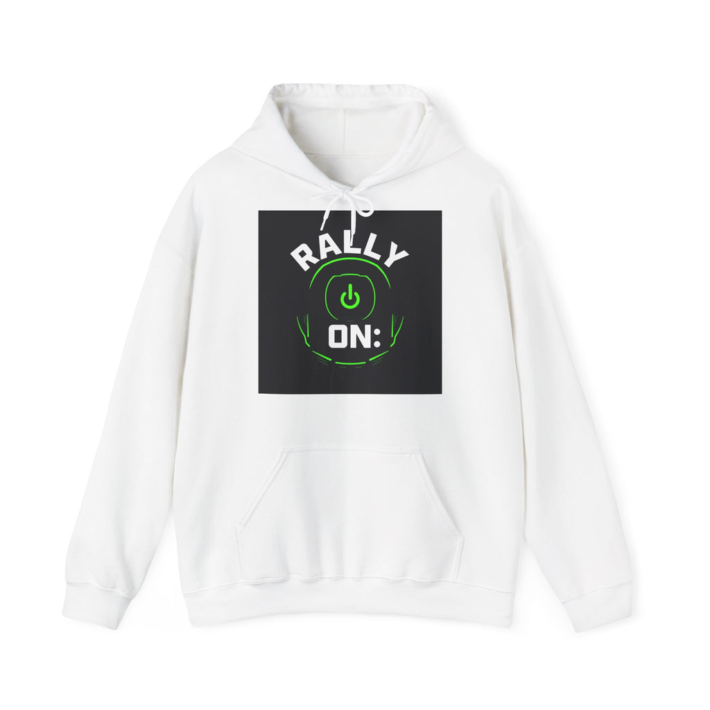 Rally Mode ON — Hoodie