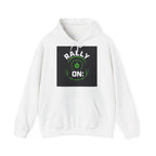 Rally Mode ON — Hoodie