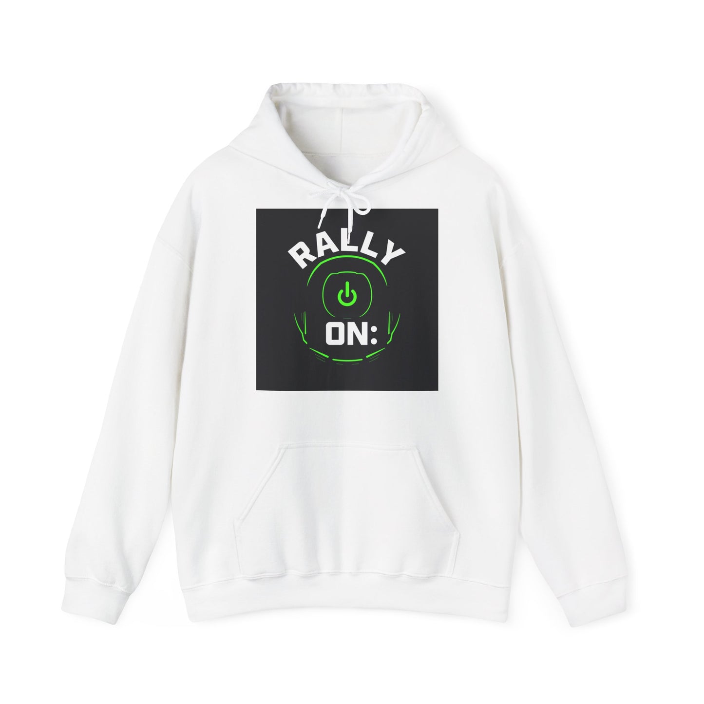 Rally Mode ON — Hoodie | The Padel Club