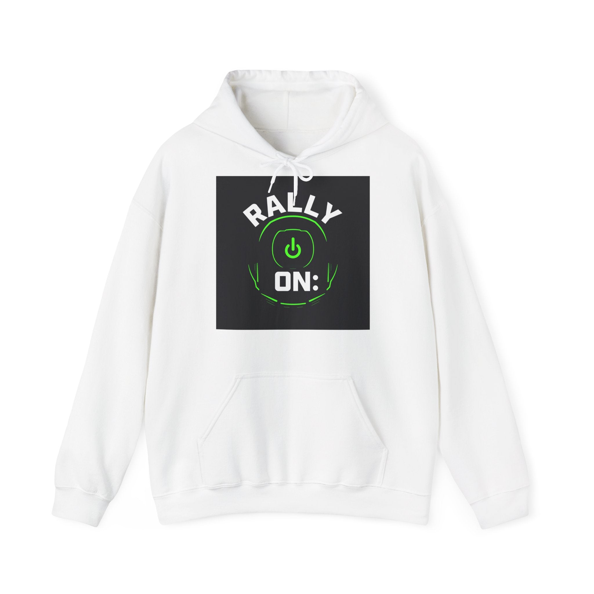 Rally Mode ON — Hoodie