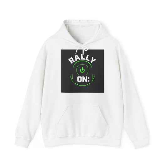 Rally Mode ON — Hoodie | The Padel Club