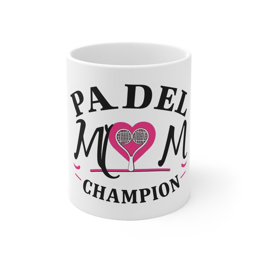 Padel Mom Mug | The Padel Club