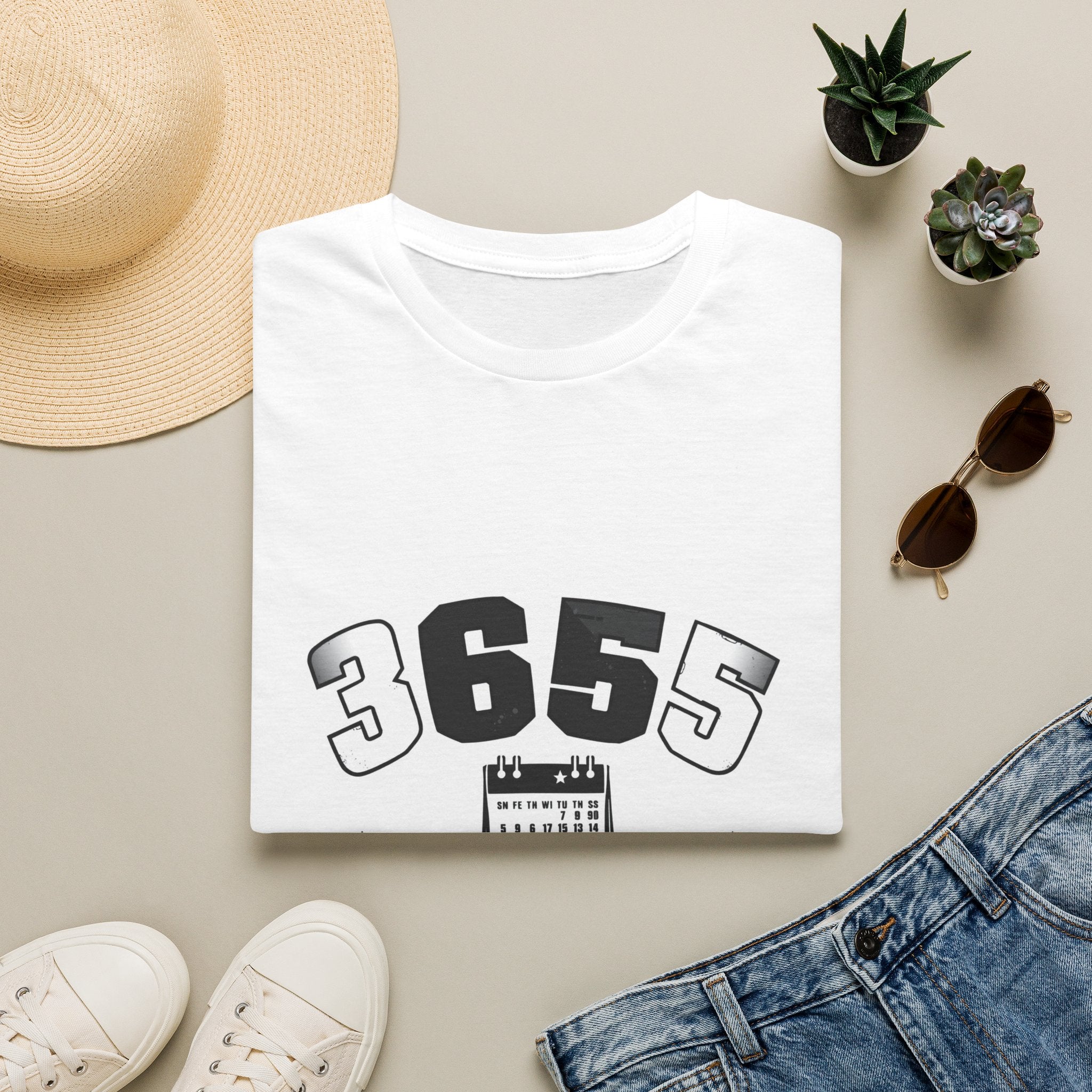 Padel Season 365 — T-Shirt | The Padel Club