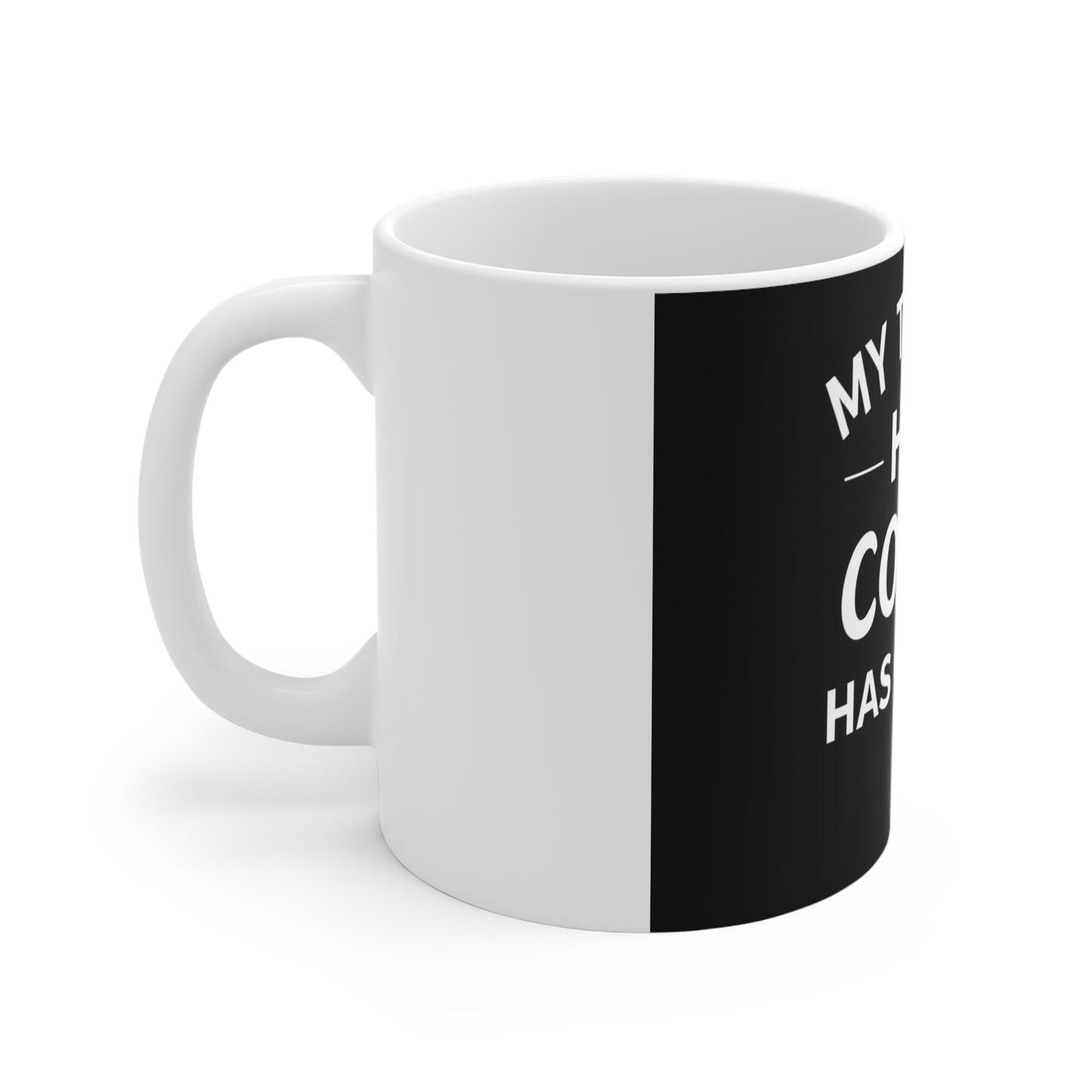 My Therapy Has Courts Mug | The Padel Club