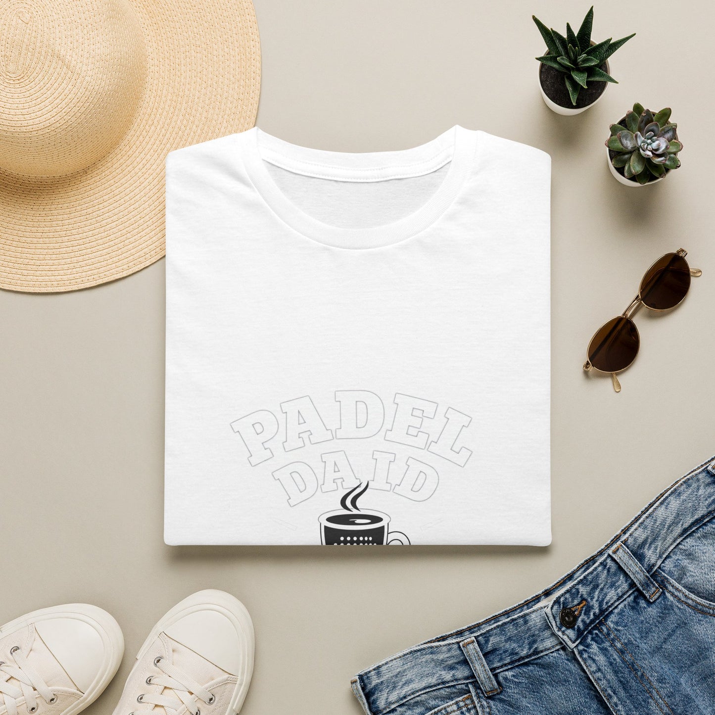 Padel Dad — T-Shirt | The Padel Club