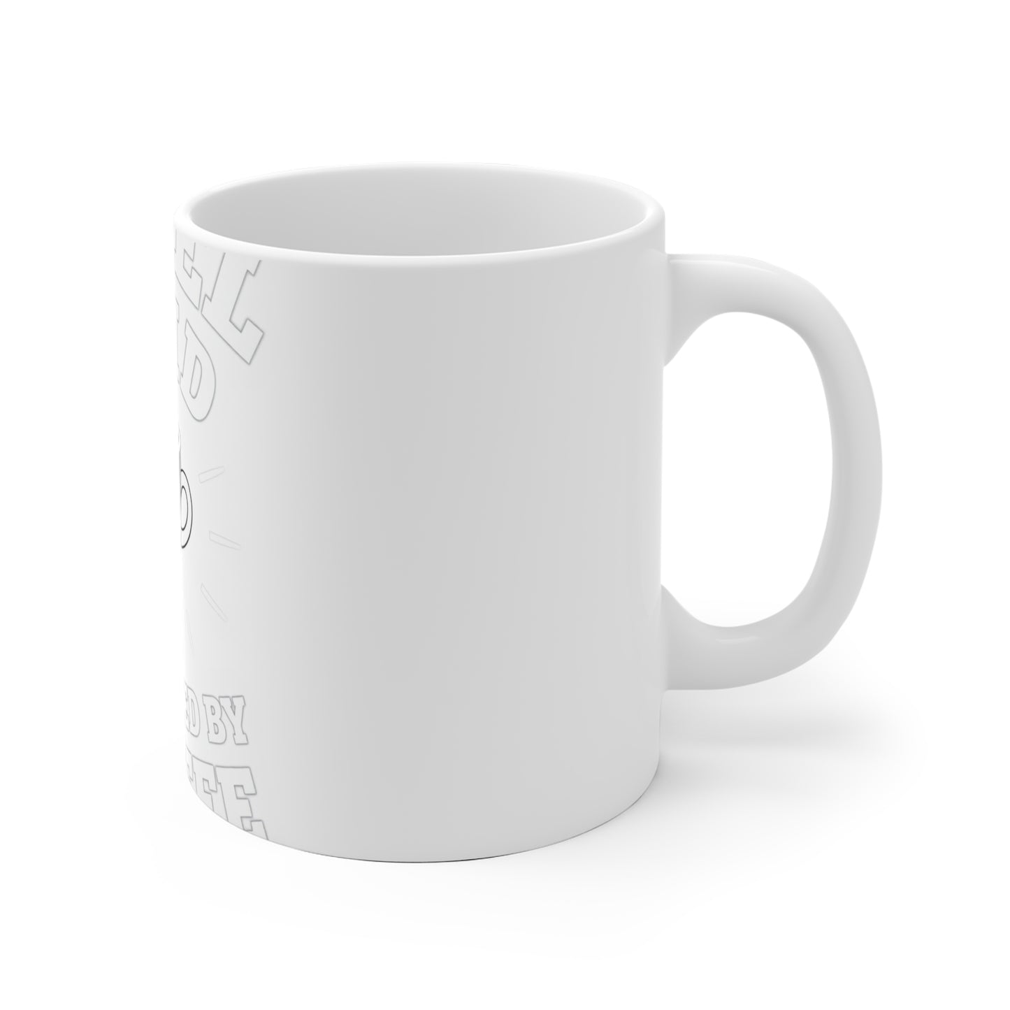 Padel Dad Mug | The Padel Club