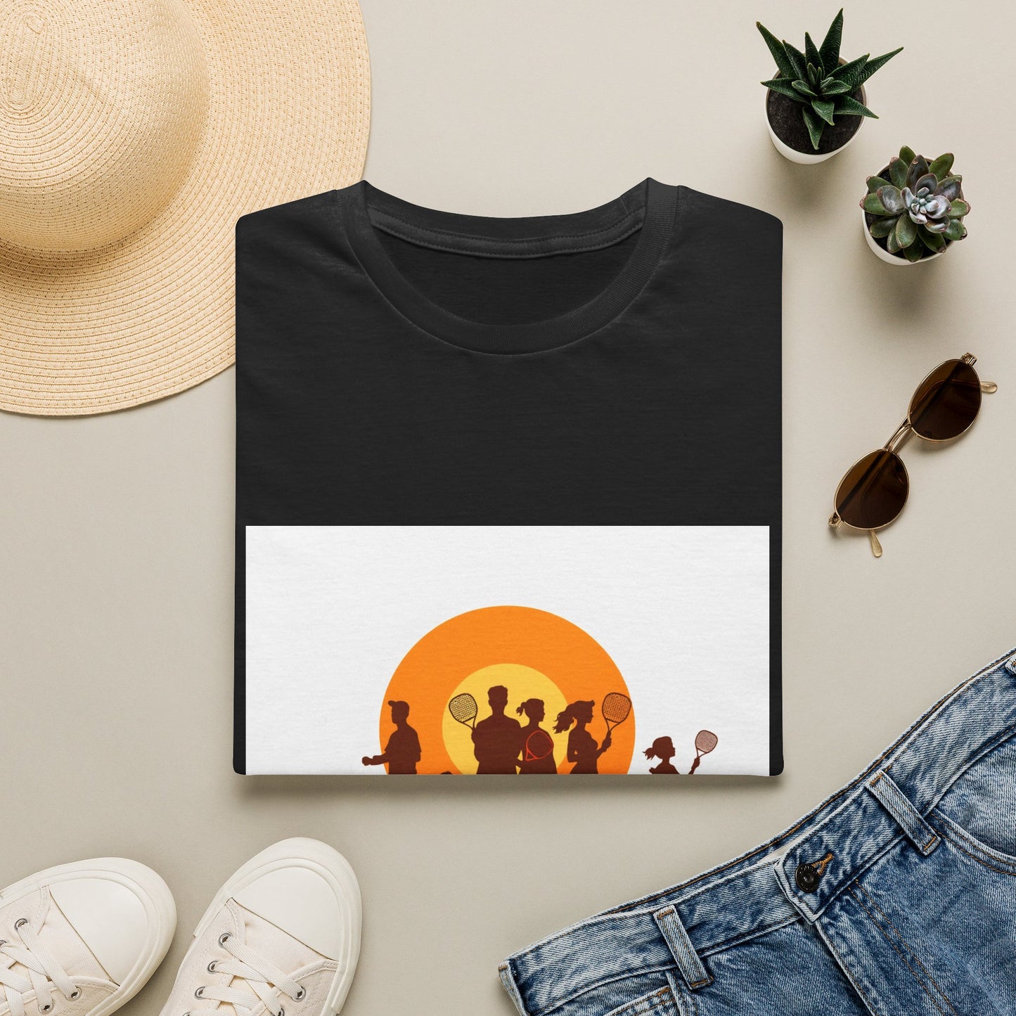Padel Family — T-Shirt | The Padel Club