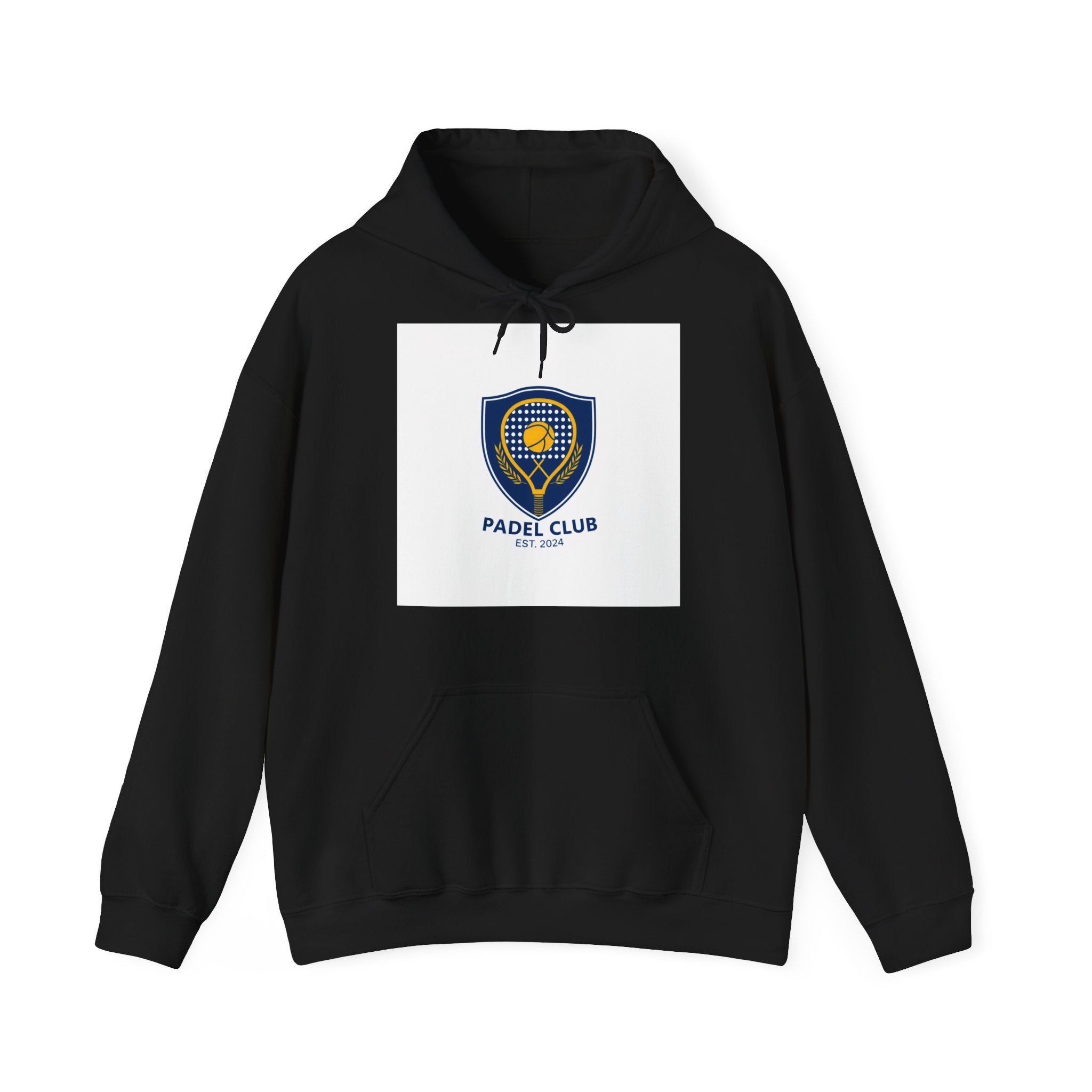 Padel Club Est. 2024 — Hoodie