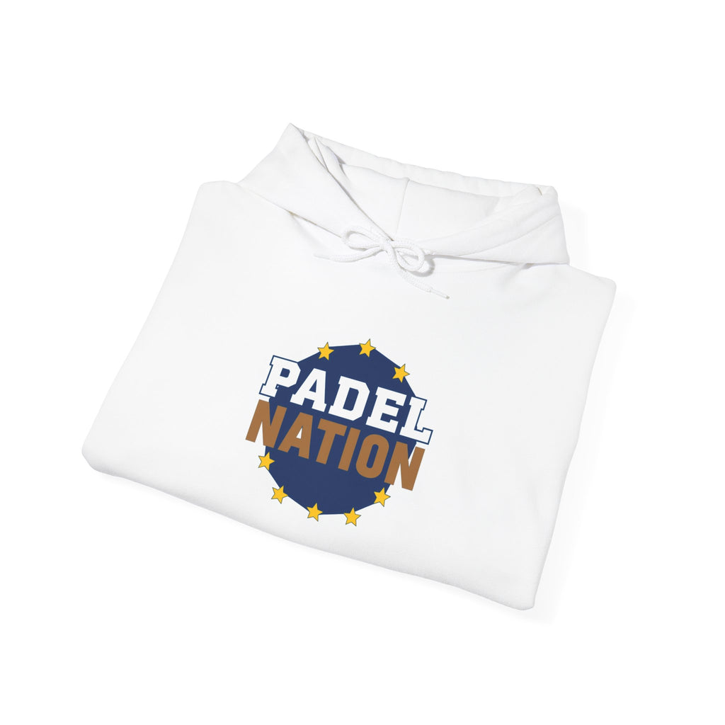 Padel Nation Europe — Hoodie