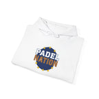 Padel Nation Europe — Hoodie
