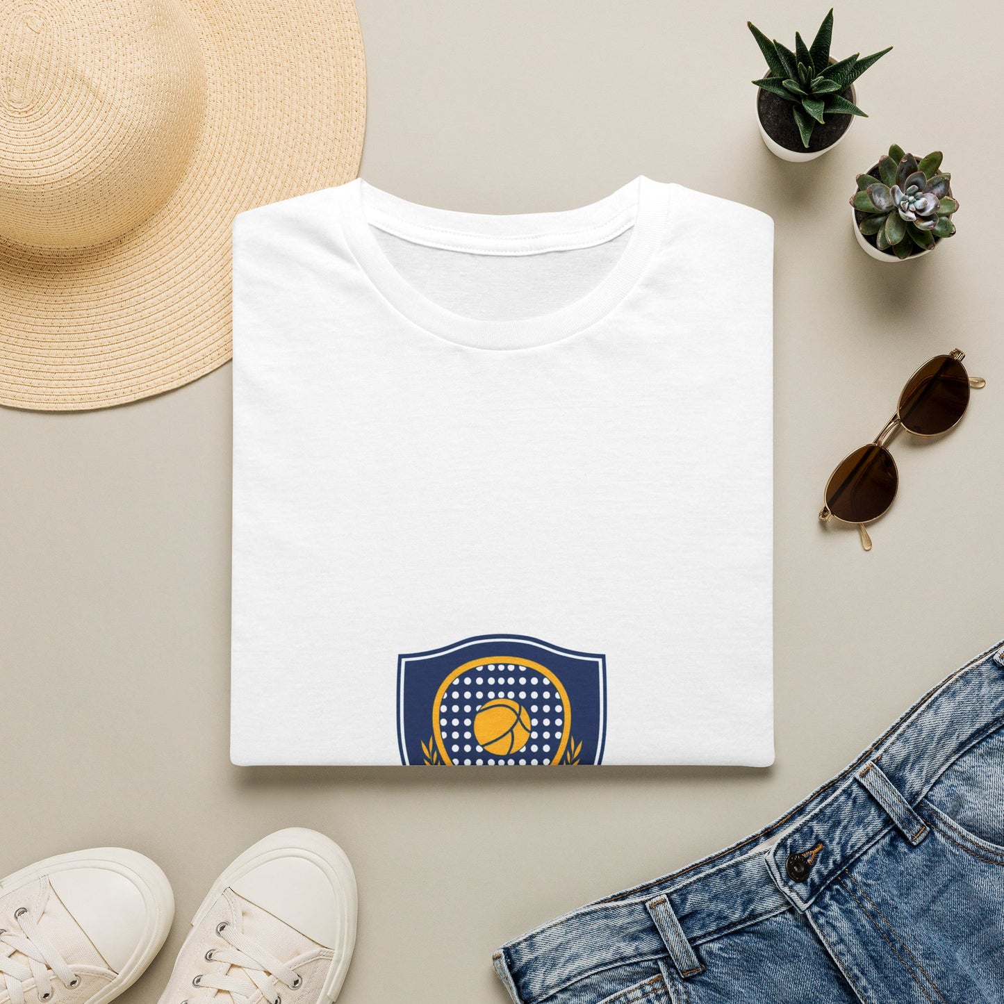 Padel Club Est. 2024 — T-Shirt | The Padel Club