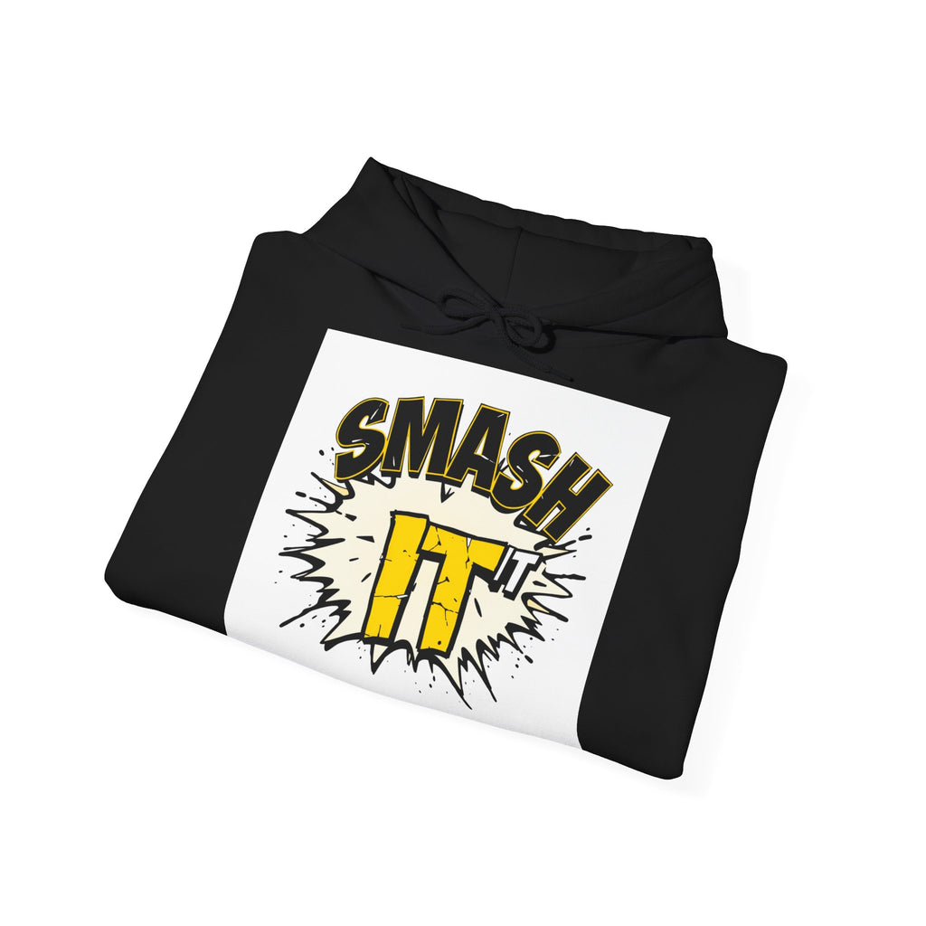 Smash It — Hoodie | The Padel Club