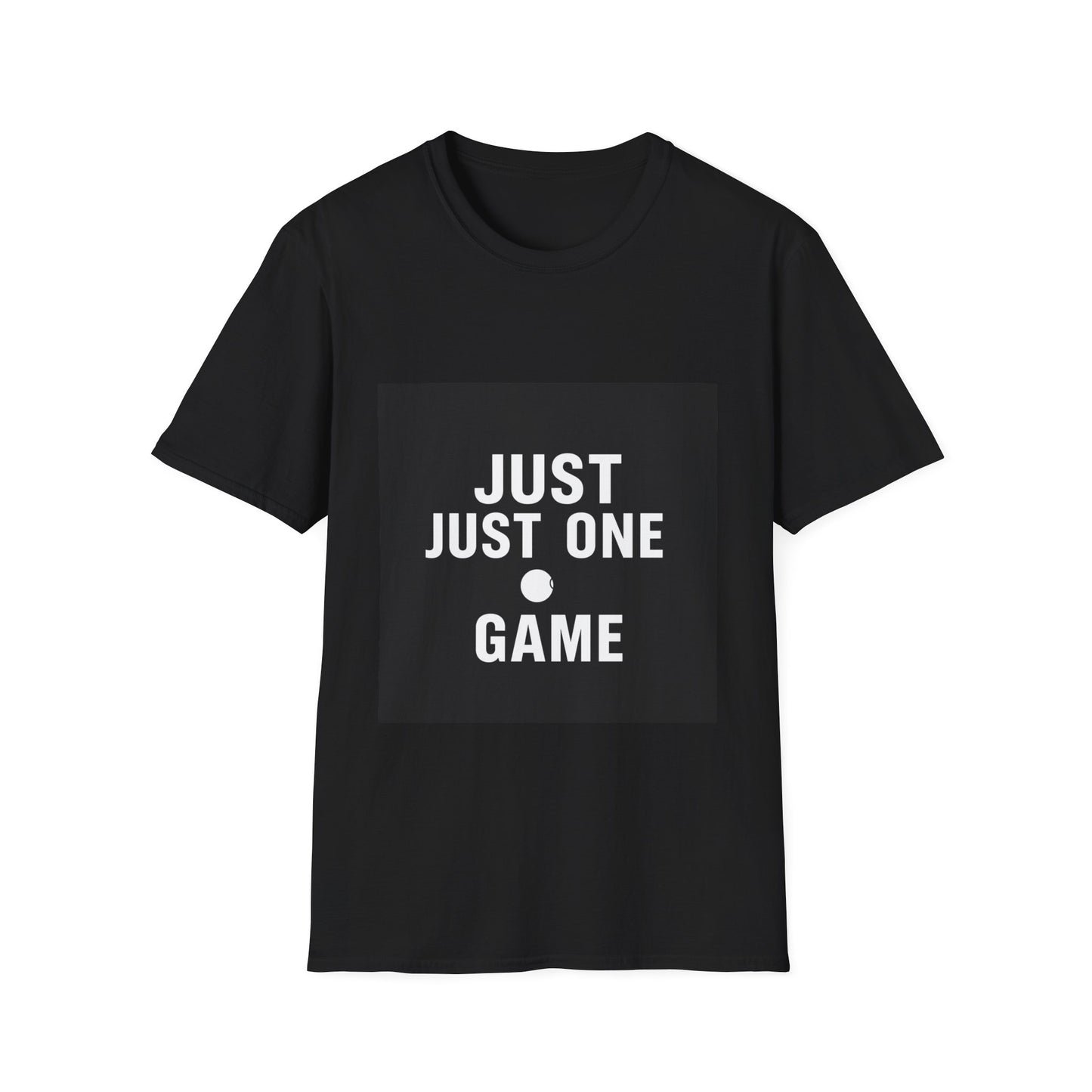 Just One More Game — T-Shirt | The Padel Club