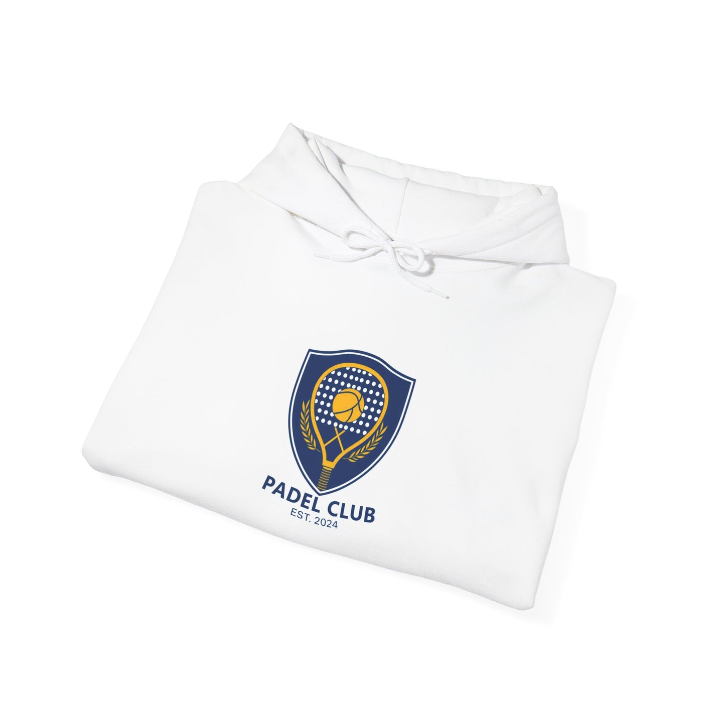 Padel Club Est. 2024 — Hoodie | The Padel Club