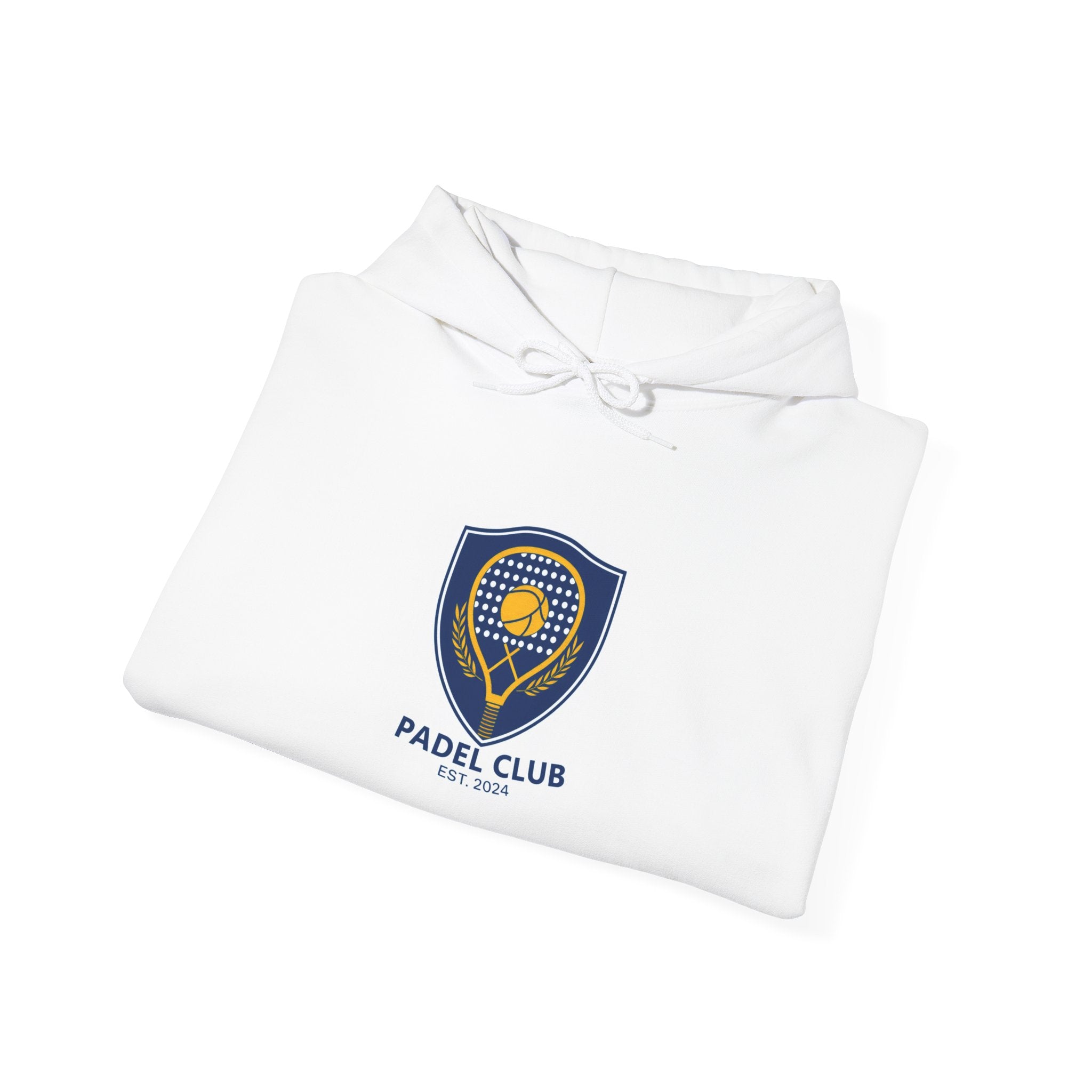 Padel Club Est. 2024 — Hoodie