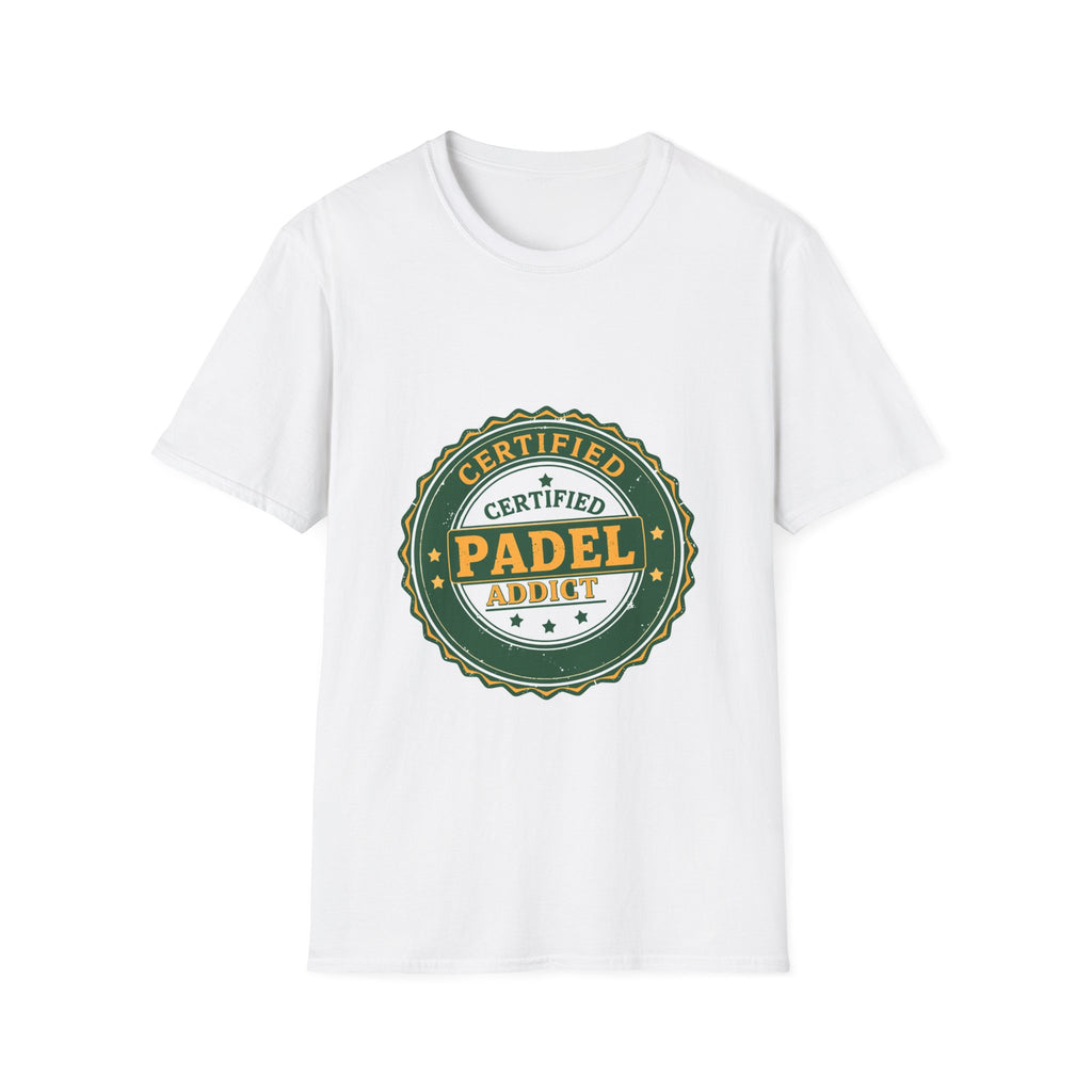 Padel Addict — T-Shirt