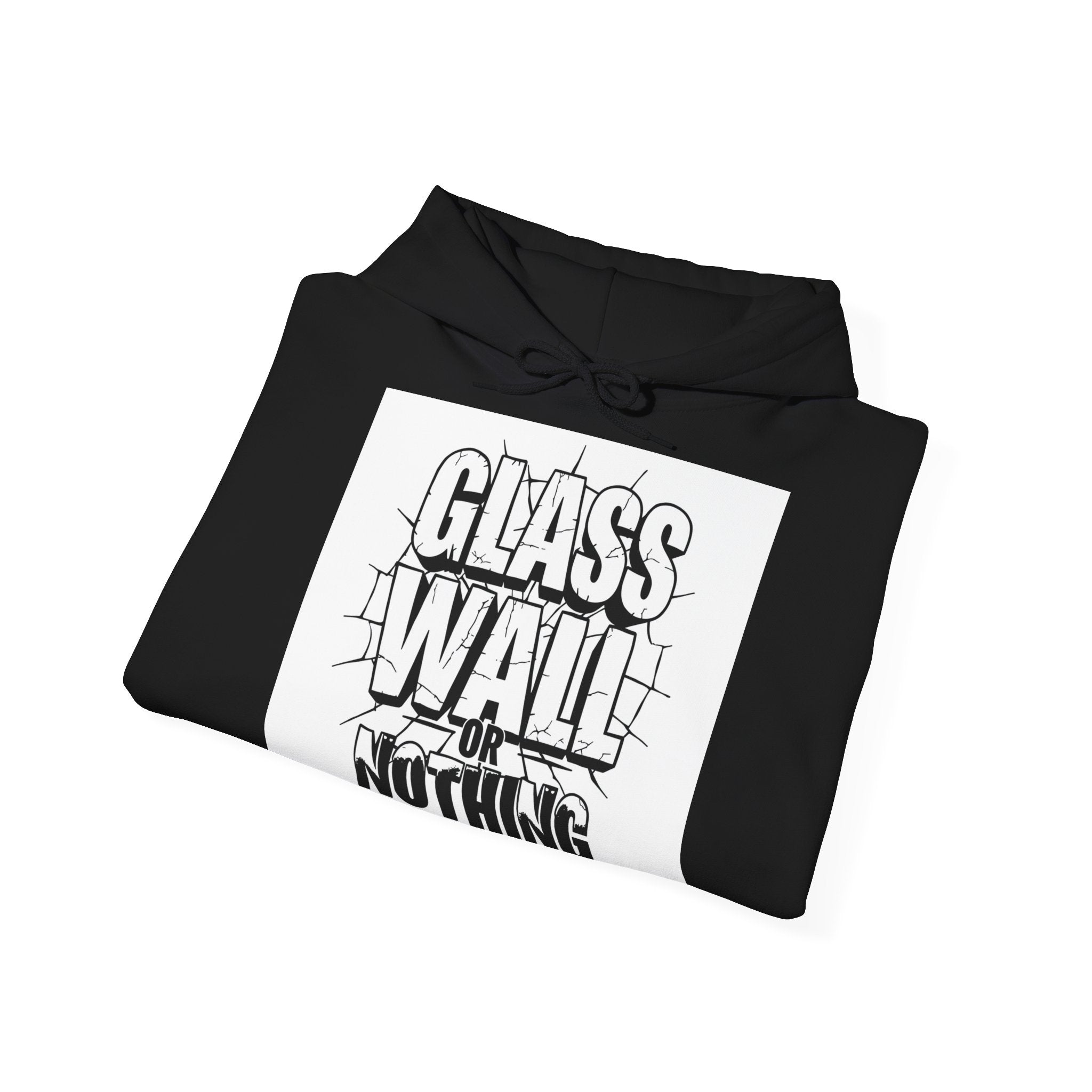 Glass Wall Hitter — Hoodie