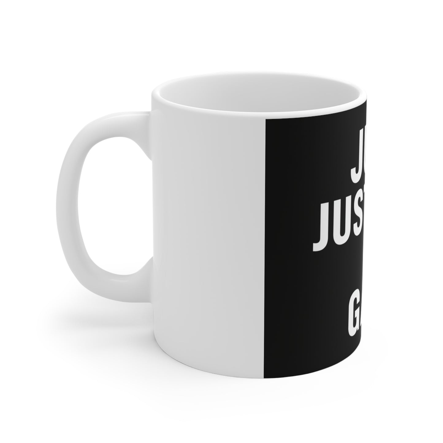 Just One More Game Mug | The Padel Club