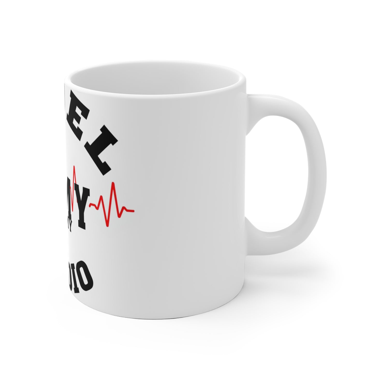 Padel Is My Cardio Mug | The Padel Club