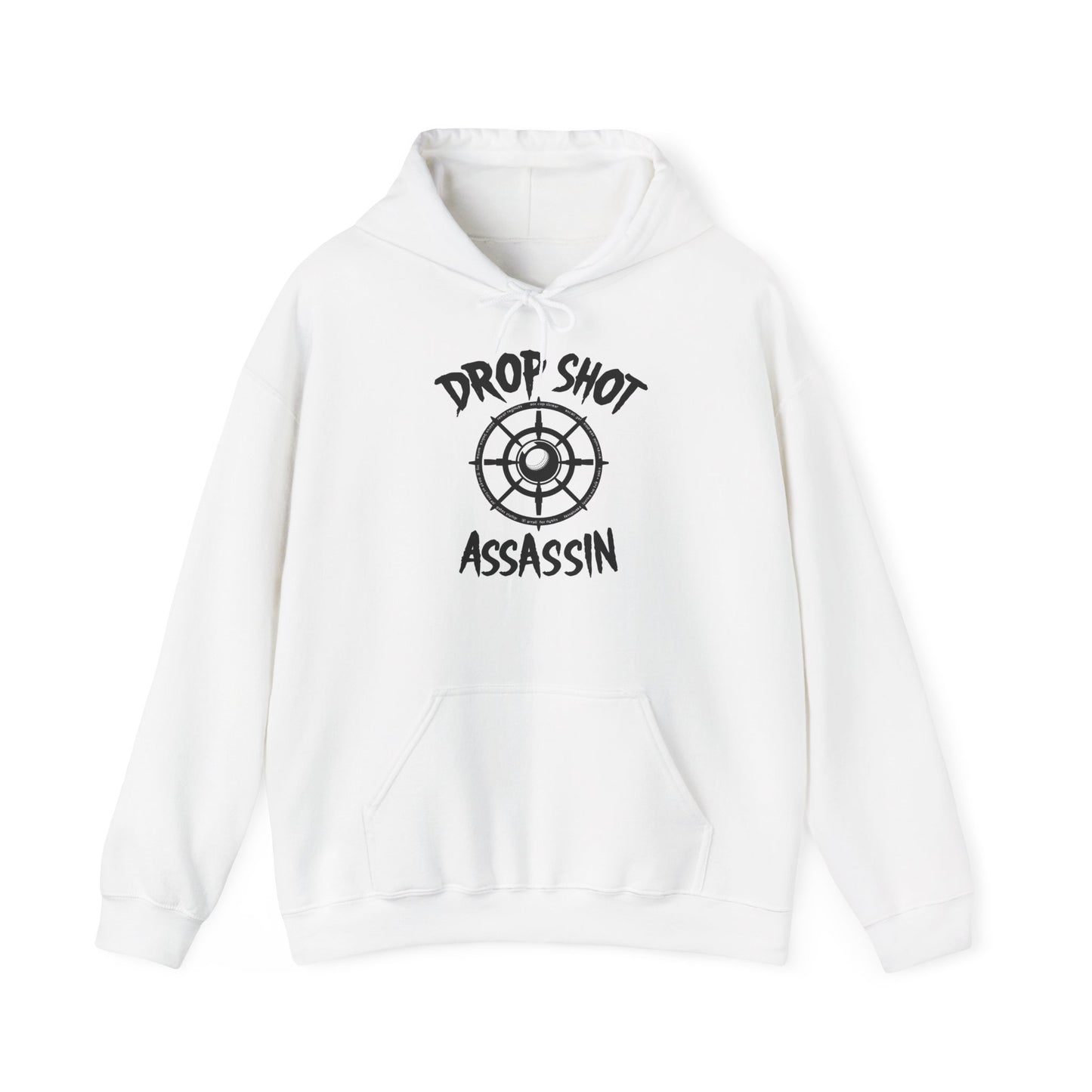 Drop Shot Assassin — Hoodie | The Padel Club