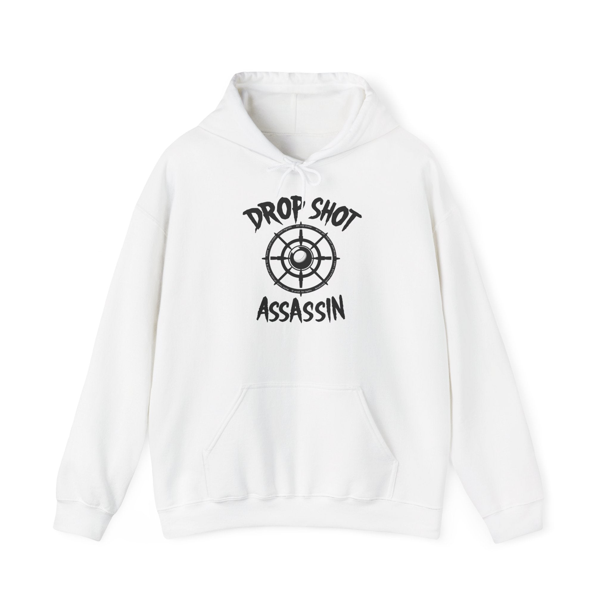 Drop Shot Assassin — Hoodie | The Padel Club