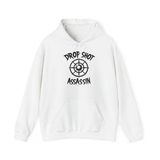 Drop Shot Assassin — Hoodie | The Padel Club