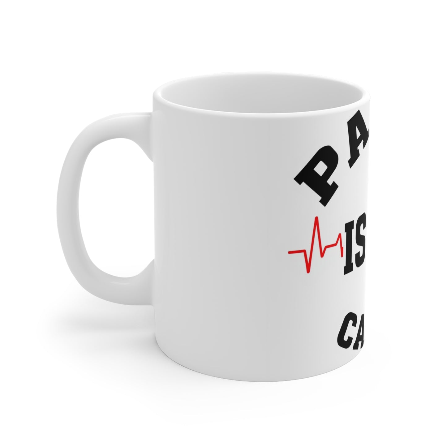 Padel Is My Cardio Mug | The Padel Club