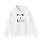 Padel Is Life — Hoodie