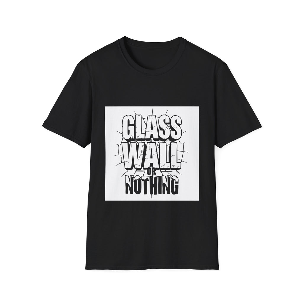 Glass Wall Hitter — T-Shirt