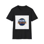 Padel Nation Europe — T-Shirt