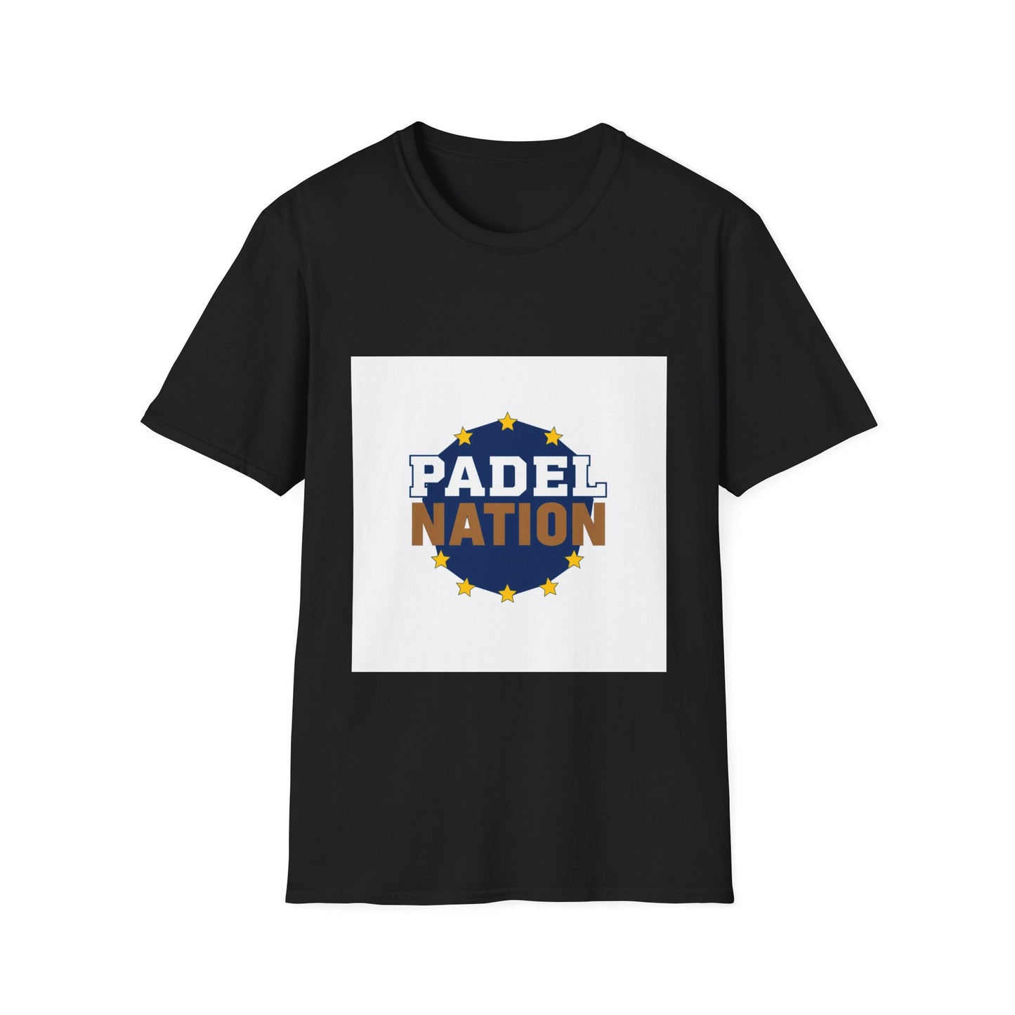 Padel Nation Europe — T-Shirt | The Padel Club