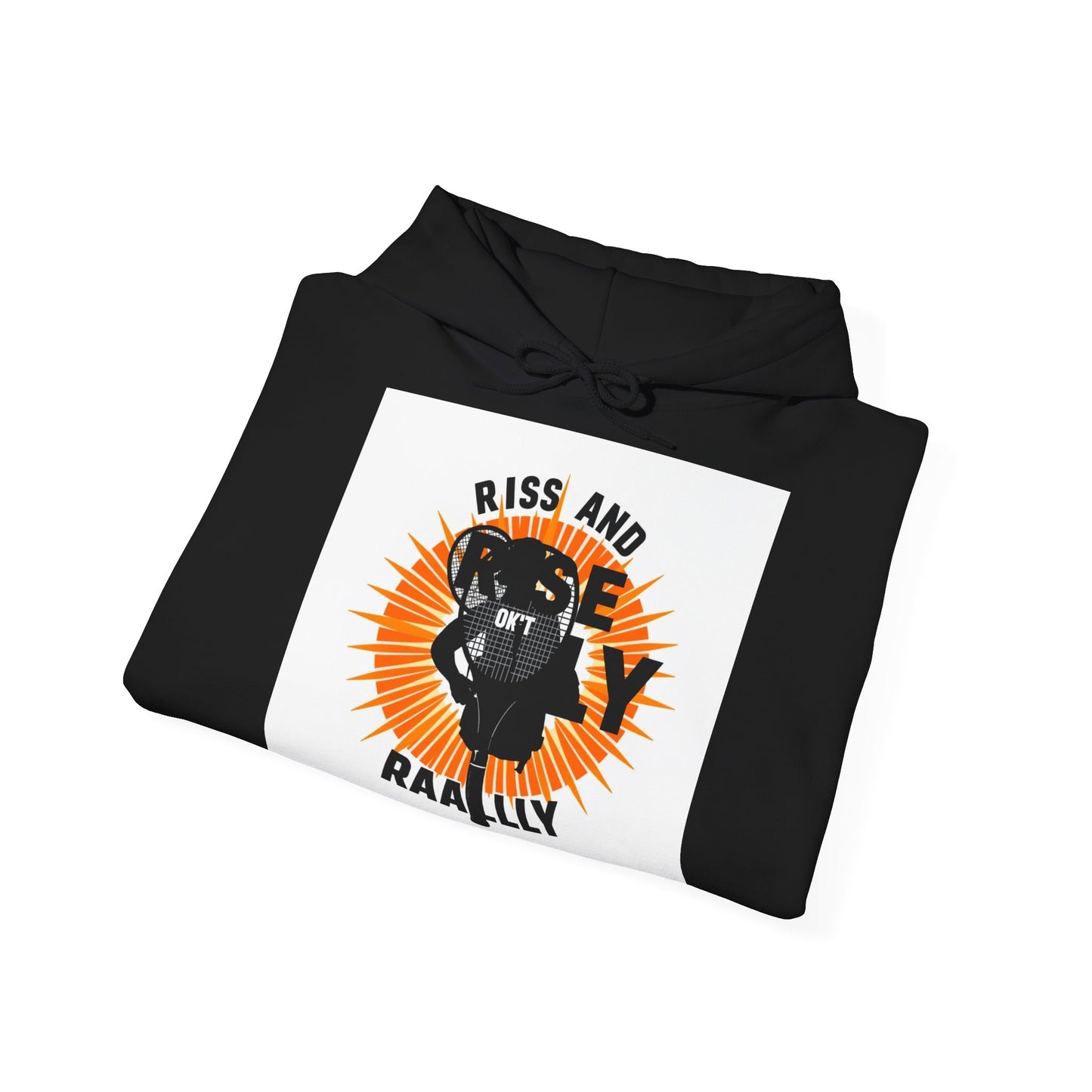 Rise and Rally — Hoodie | The Padel Club