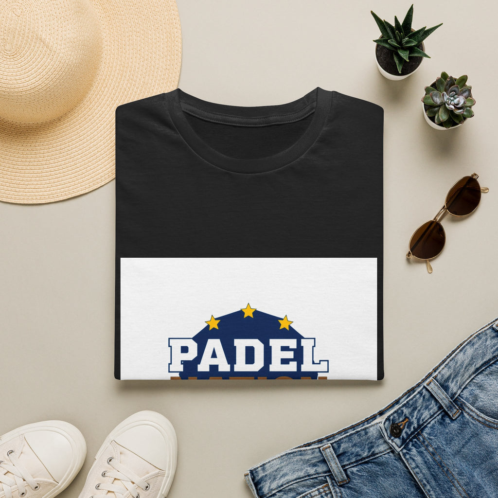 Padel Nation Europe — T-Shirt