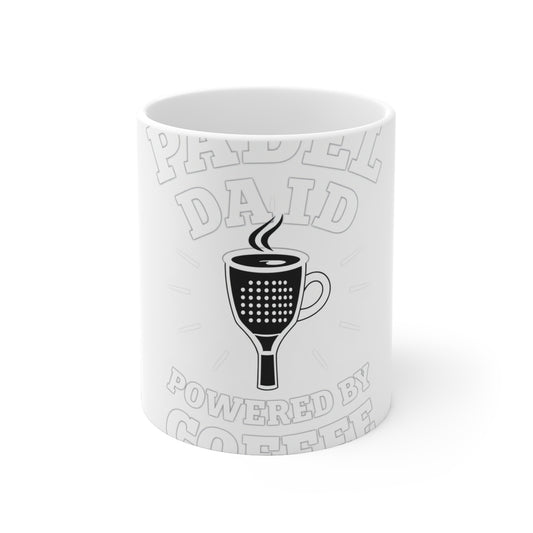 Padel Dad Mug | The Padel Club