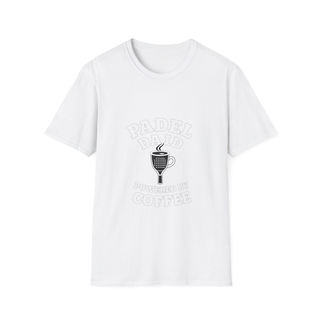 Padel Dad — T-Shirt