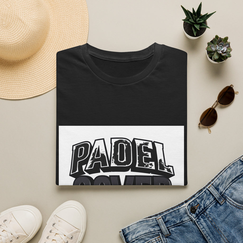 Padel Over Everything — T-Shirt