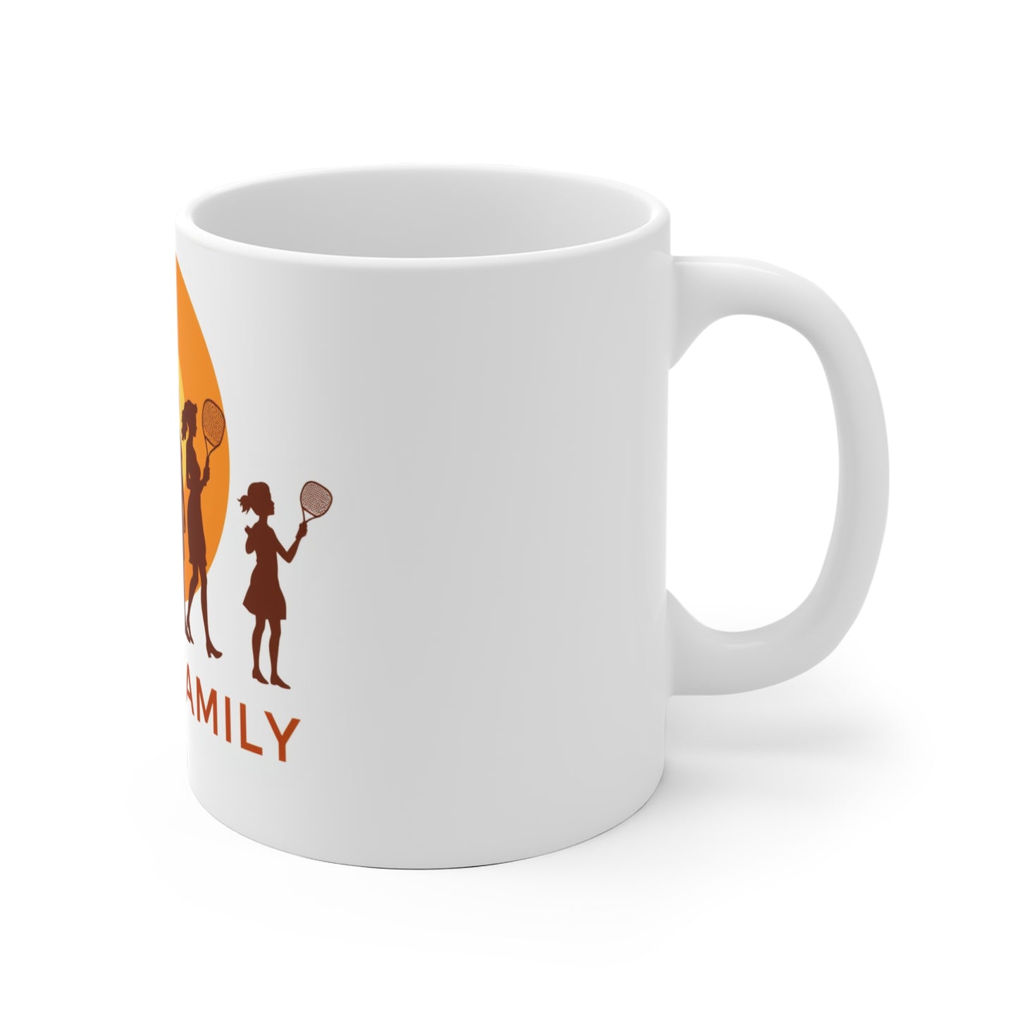 Padel Family Mug | The Padel Club