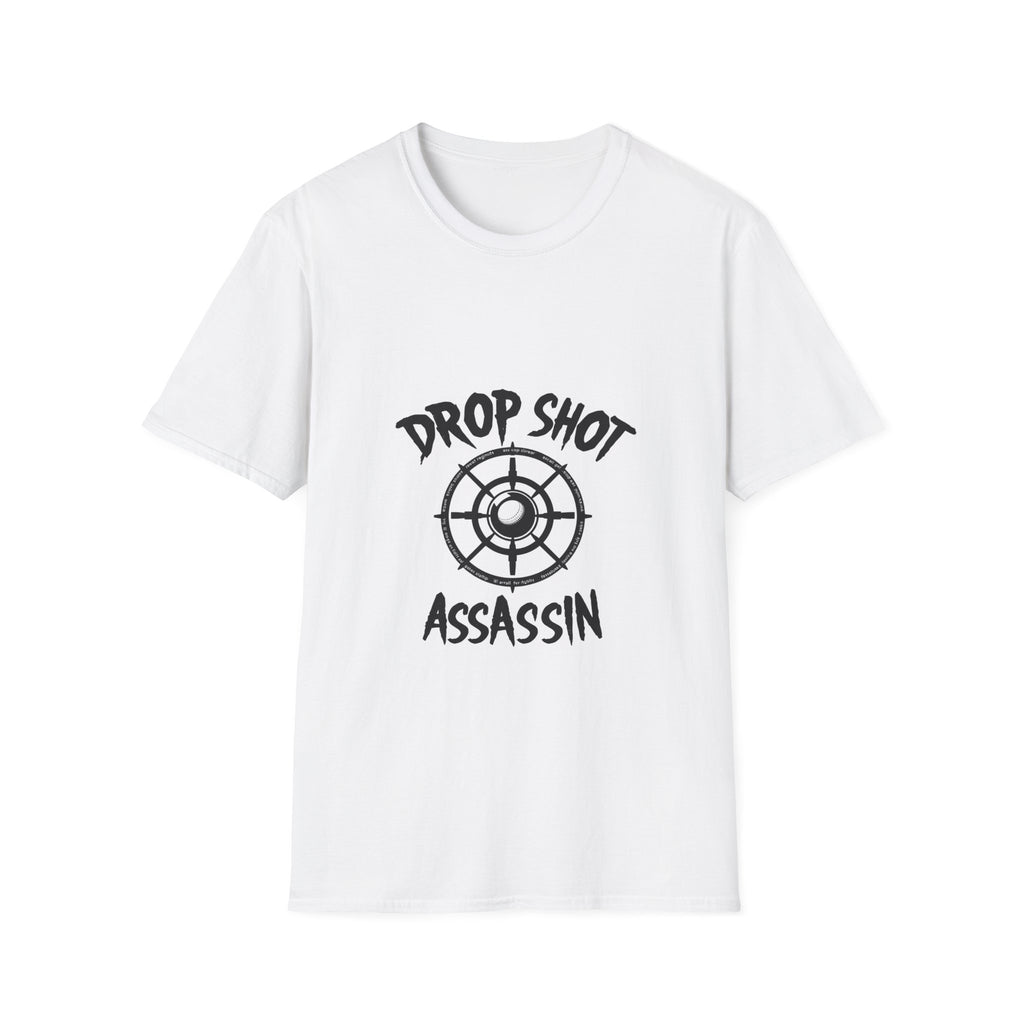 Drop Shot Assassin — T-Shirt