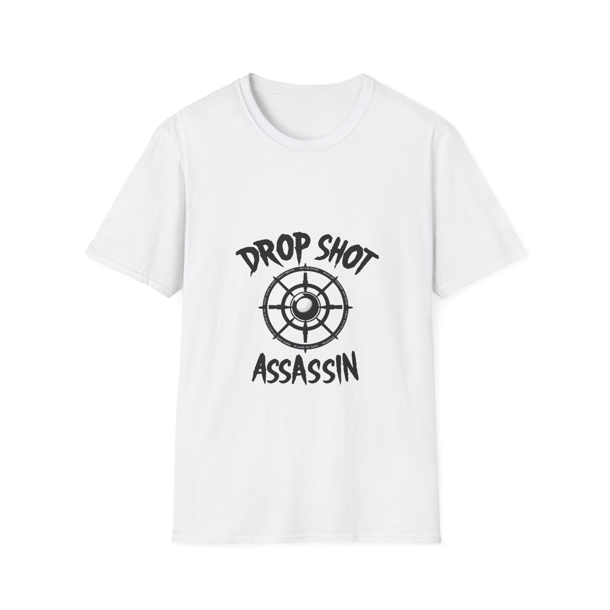 Drop Shot Assassin — T-Shirt | The Padel Club